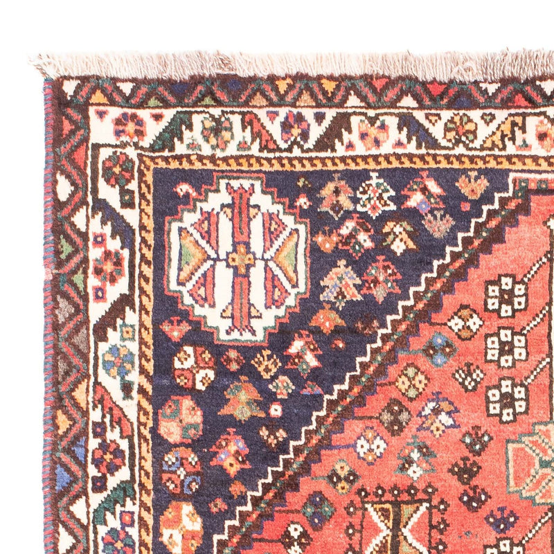 Qashqai Teppe 151x106cm - Persisk teppe