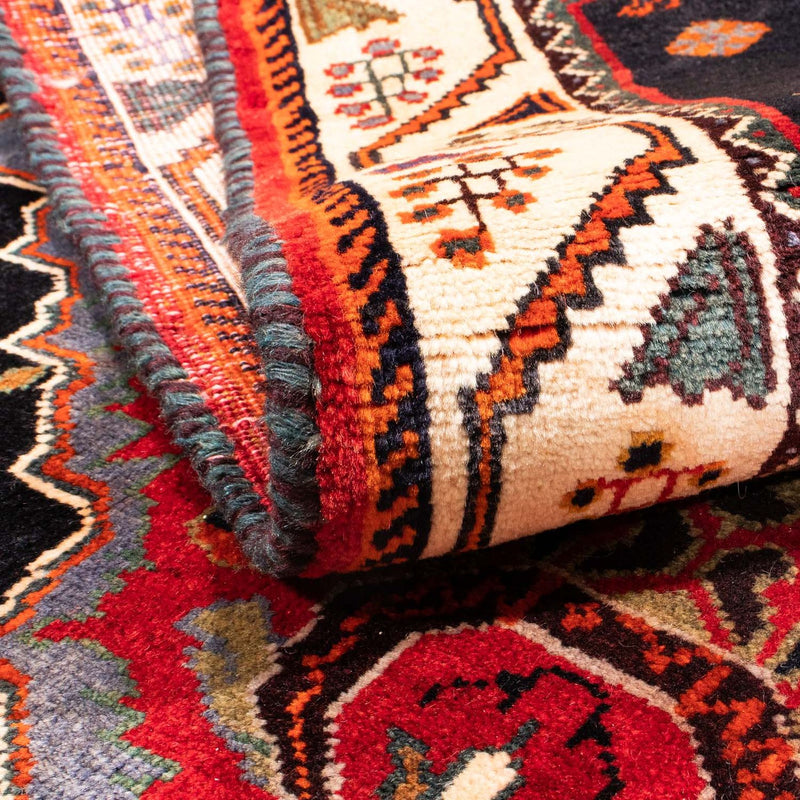 Qashqai Teppe 166x114cm - Persisk teppe