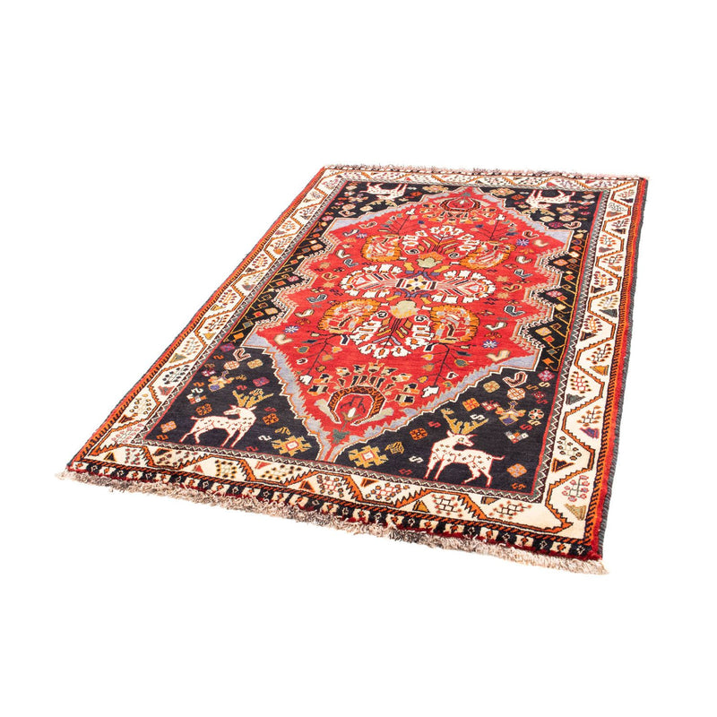 Qashqai Teppe 166x114cm - Persisk teppe
