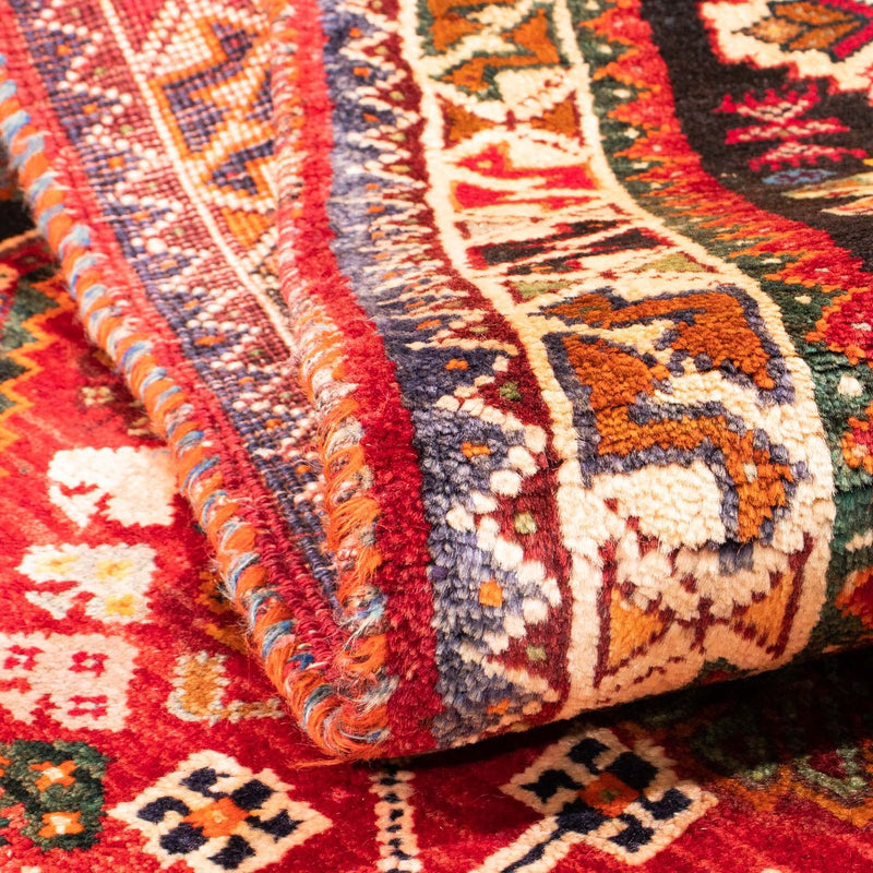 Qashqai Teppe 171x110cm - Persisk teppe