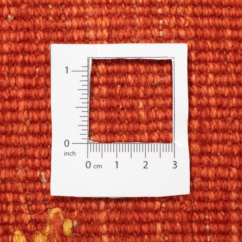 Persisk Gabbeh Teppe 295x207cm - Perserteppich Wollteppich