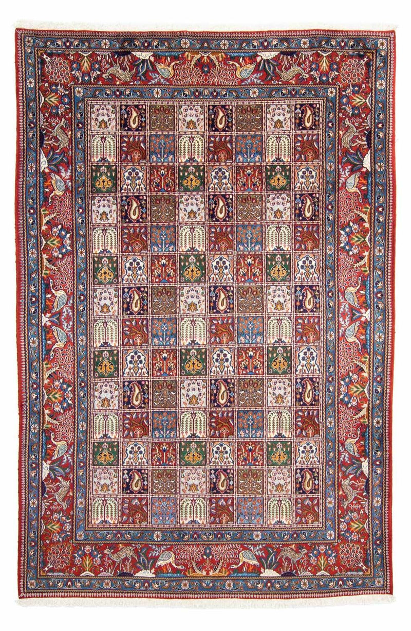 Moud Teppe 297x197cm - Persisk teppe