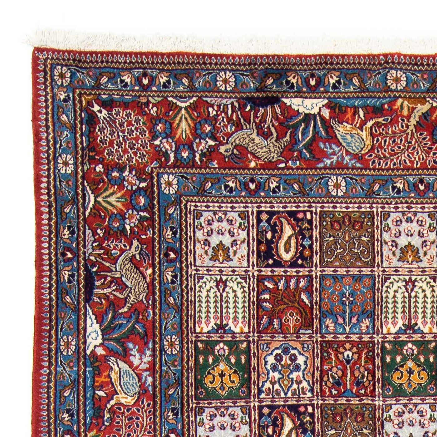 Moud Teppe 297x197cm - Persisk teppe