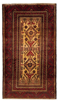 Balutsj-teppe 202x113cm - Persisk teppe – product image