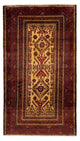 Balutsj-teppe 202x113cm - Persisk teppe