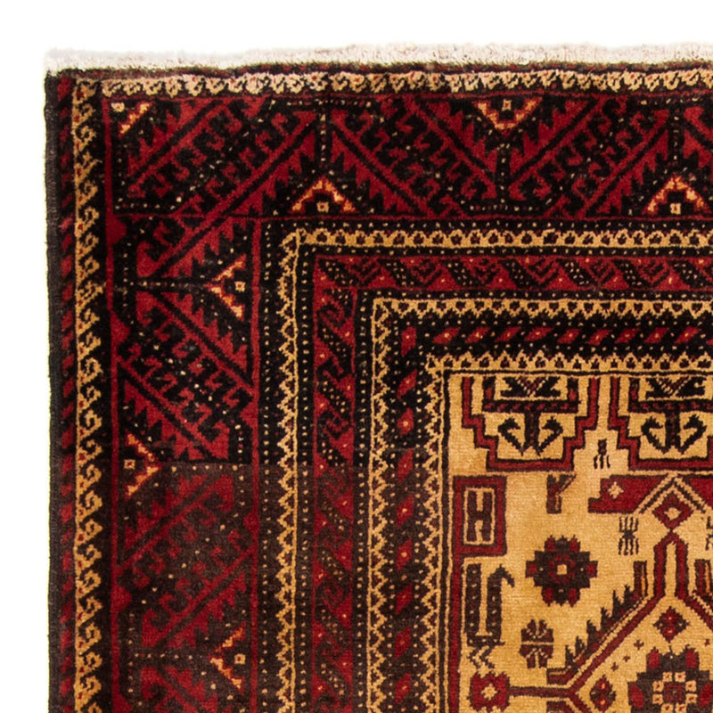 Balutsj-teppe 202x113cm - Persisk teppe