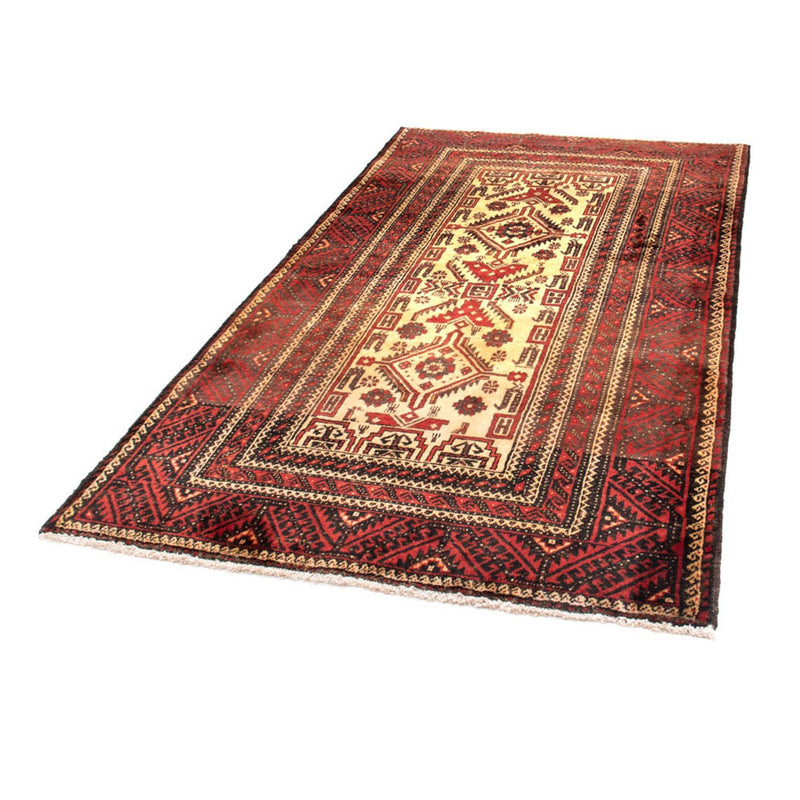 Balutsj-teppe 202x113cm - Persisk teppe