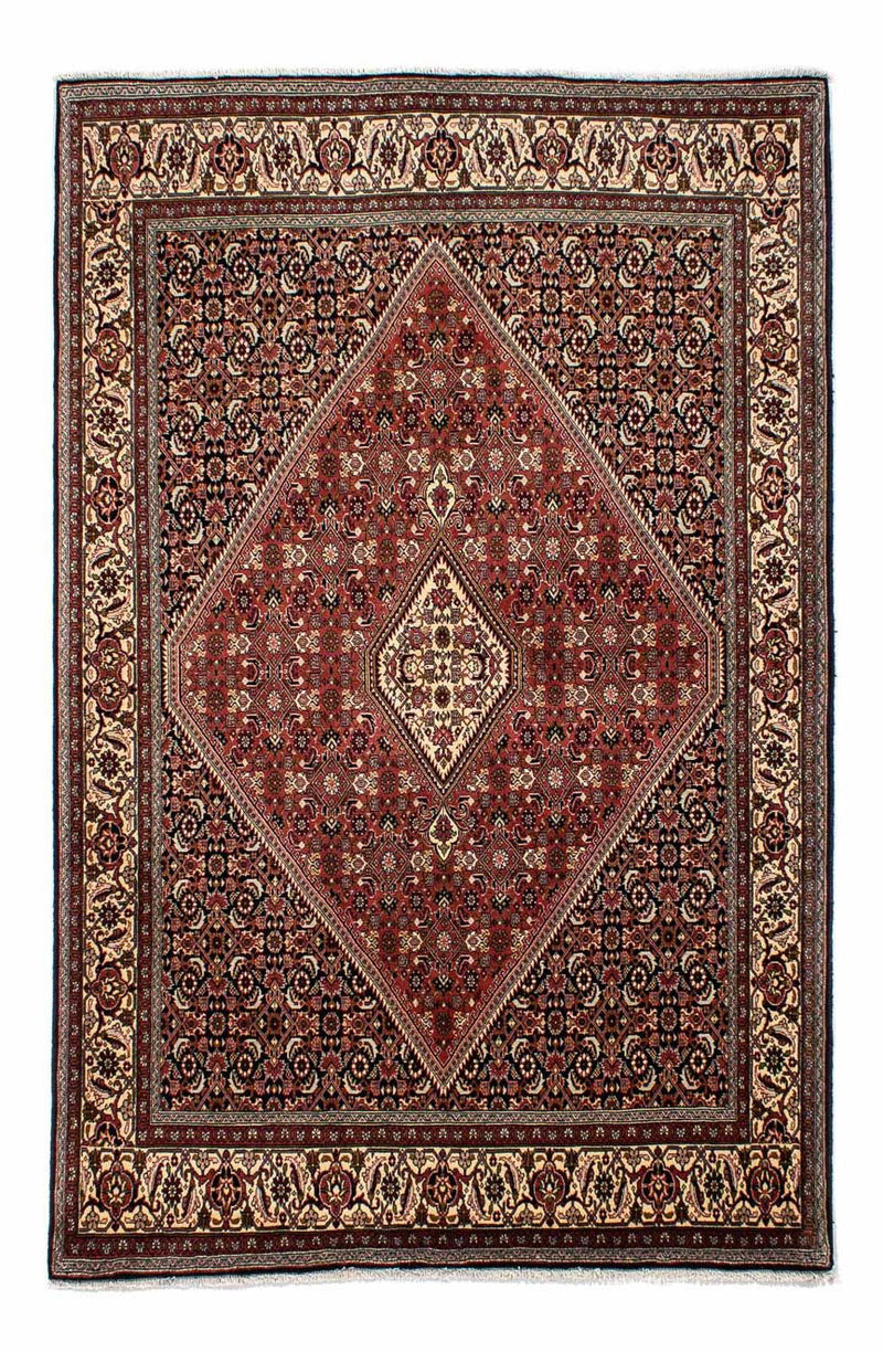 Bidjar Teppe 254x176cm - Persisk teppe