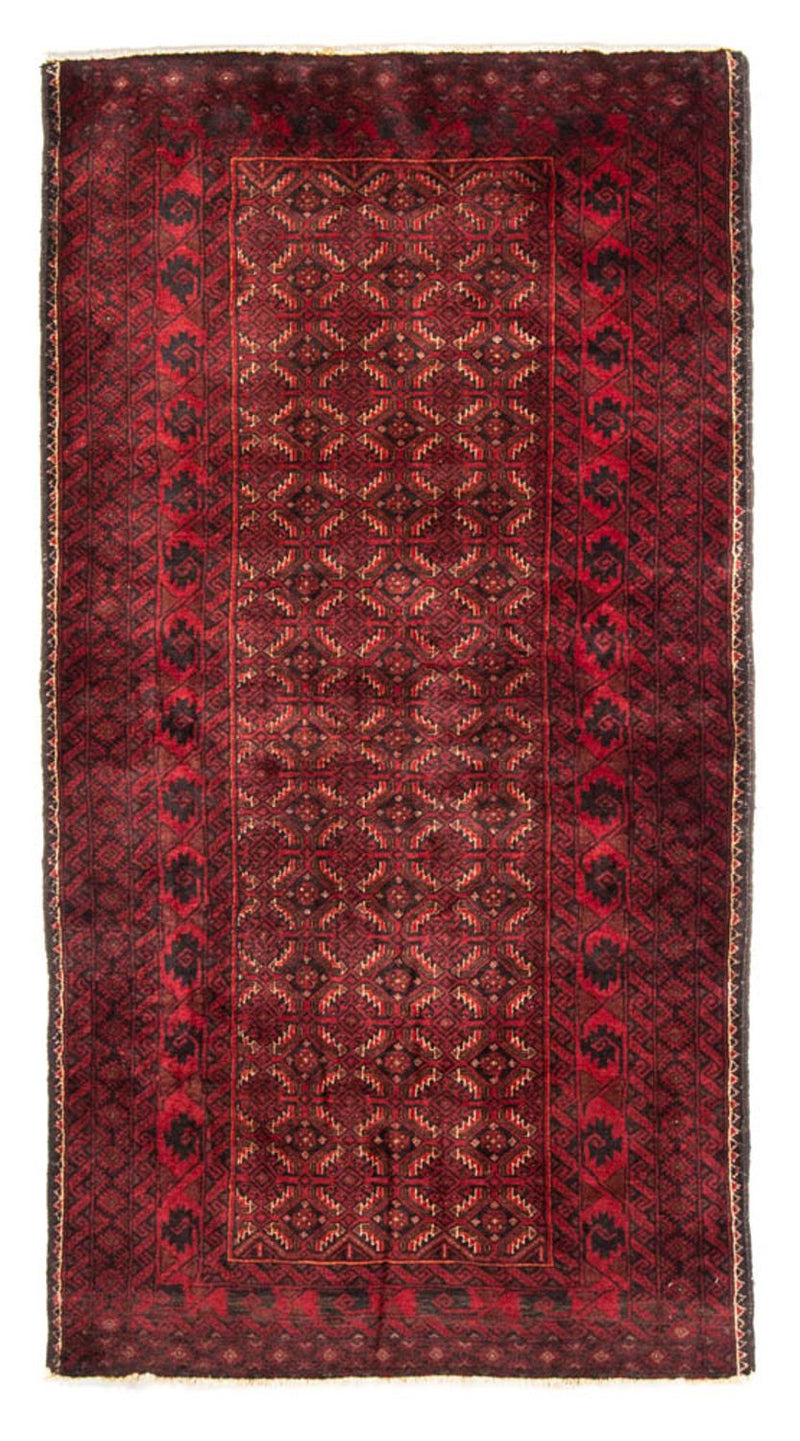 Balutsj-teppe 216x107cm - Persisk teppe