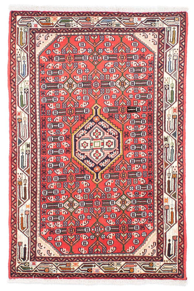 Hosseinabad Teppe 102x148cm - Persisk teppe
