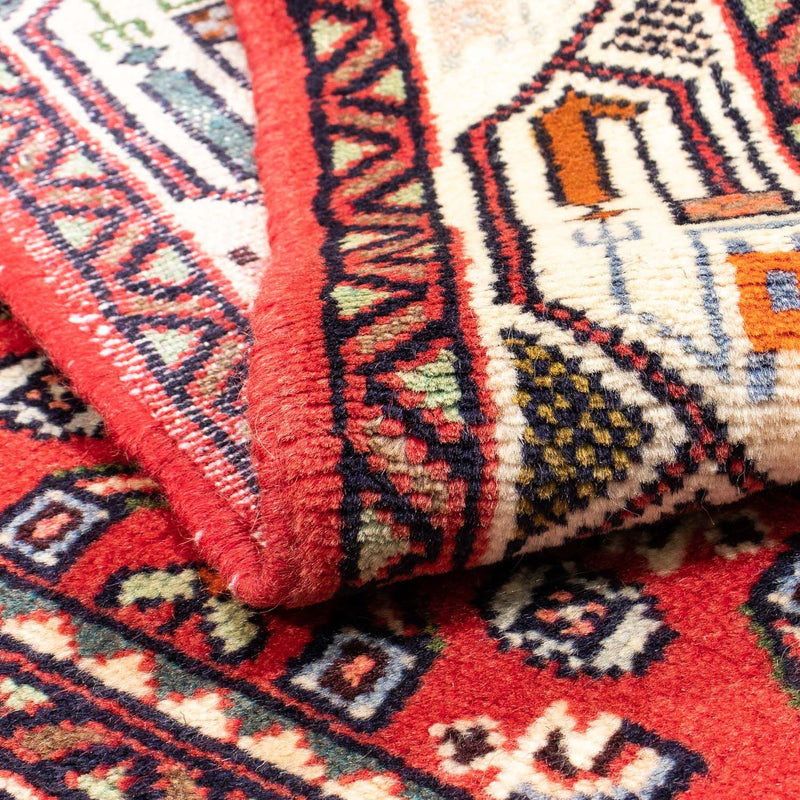 Hosseinabad Teppe 148x102cm - Persisk teppe