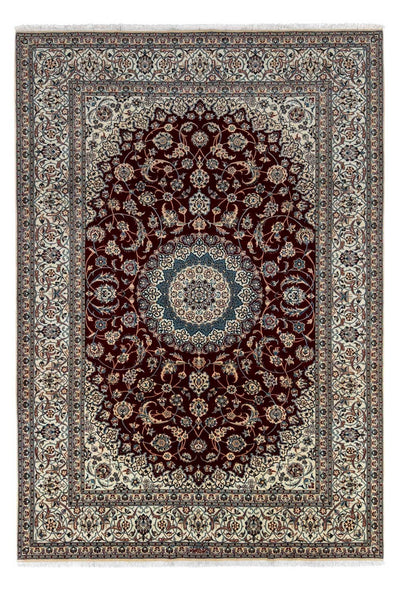 Nain - 9La Teppe 250x371cm - Persisk teppe
