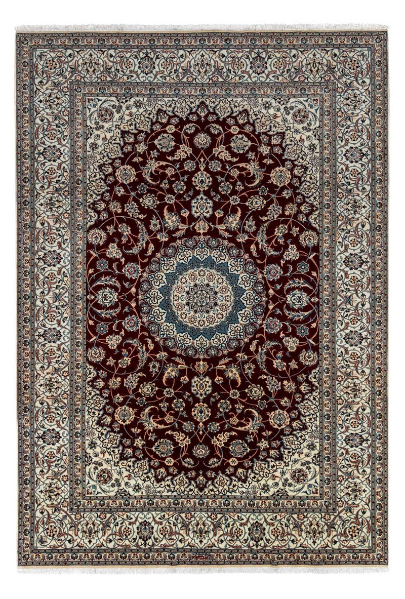Nain - 9 la Teppe 371x250cm - Persisk teppe