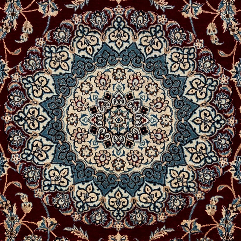 Nain - 9 la Teppe 371x250cm - Persisk teppe