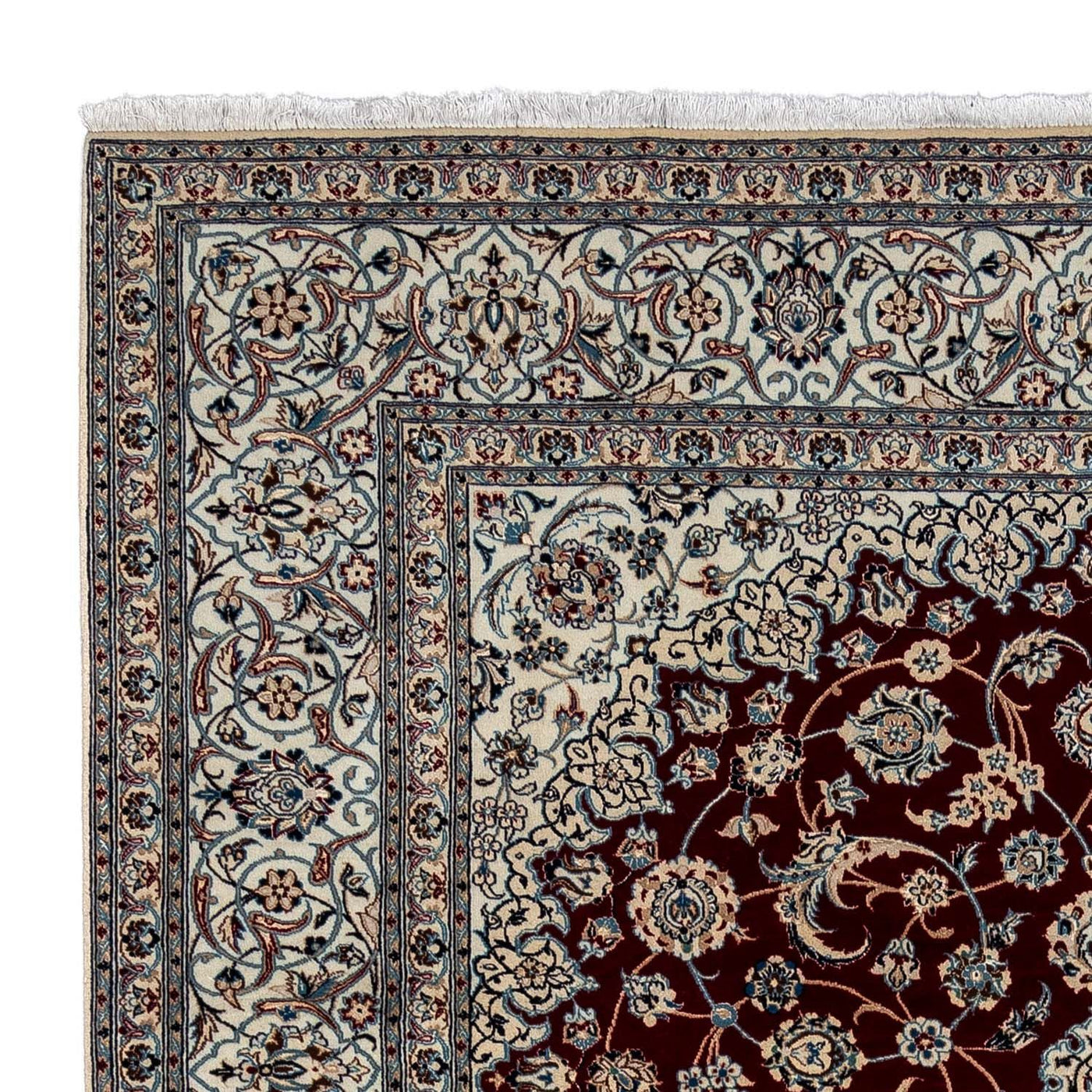 Nain - 9 la Teppe 371x250cm - Persisk teppe