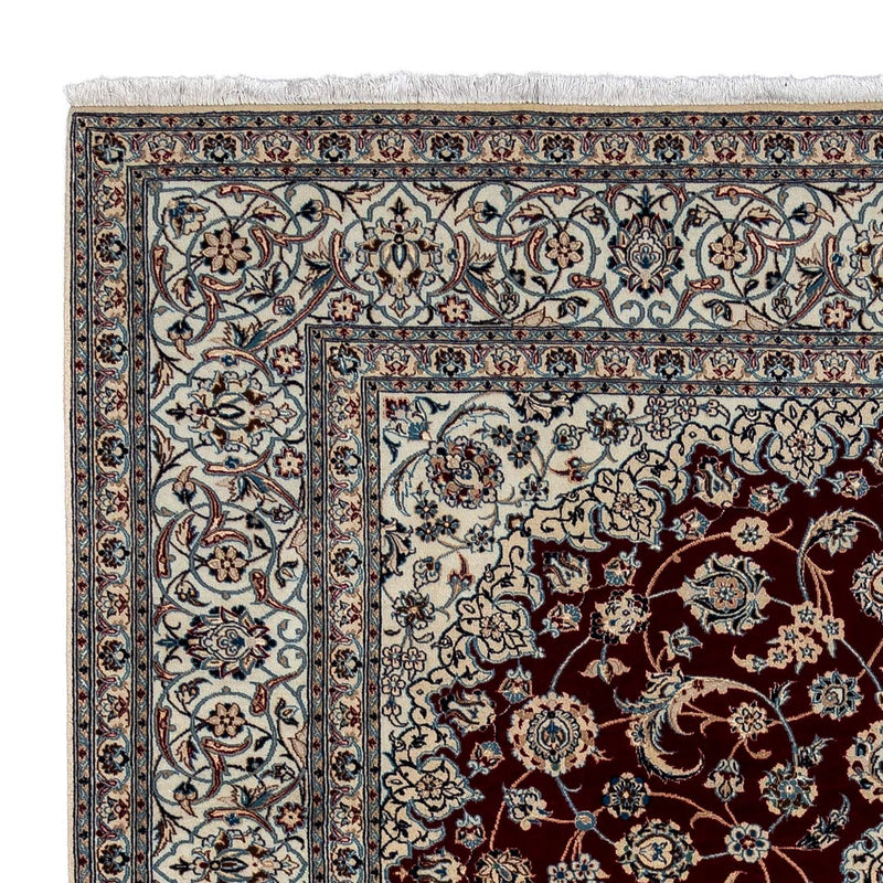 Nain - 9 la Teppe 371x250cm - Persisk teppe