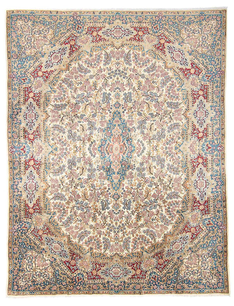 Rafsanjan Teppe 303x390cm - Persisk teppe