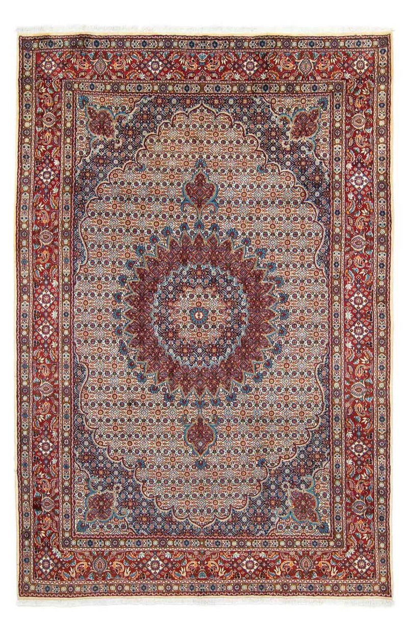 Moud Teppe 298x196cm - Persisk teppe
