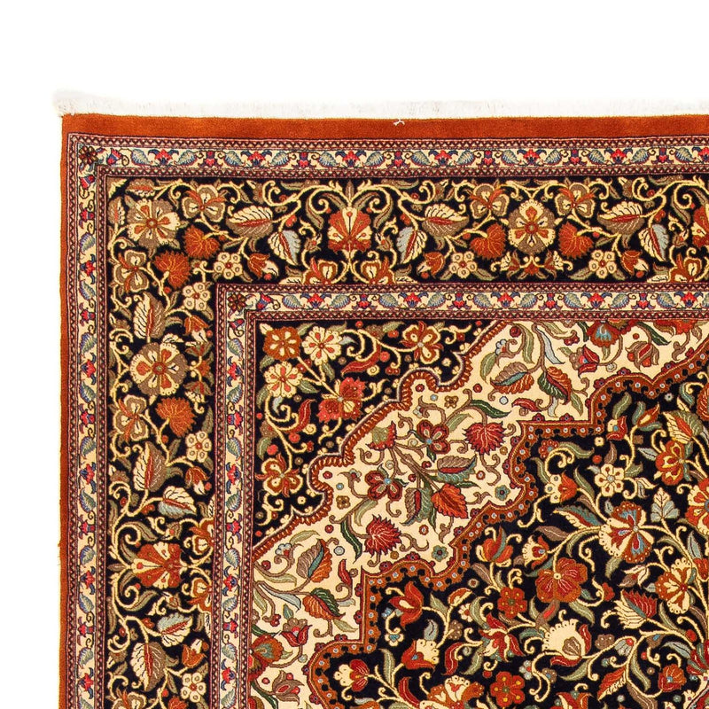 Qom Teppe 212x305cm - Persisk teppe