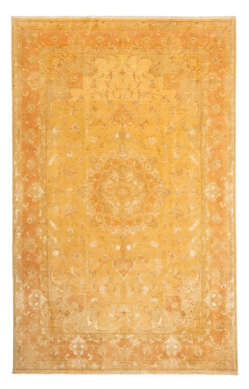 Tabriz - 50 Raj Teppe 302x198cm - Persisk teppe