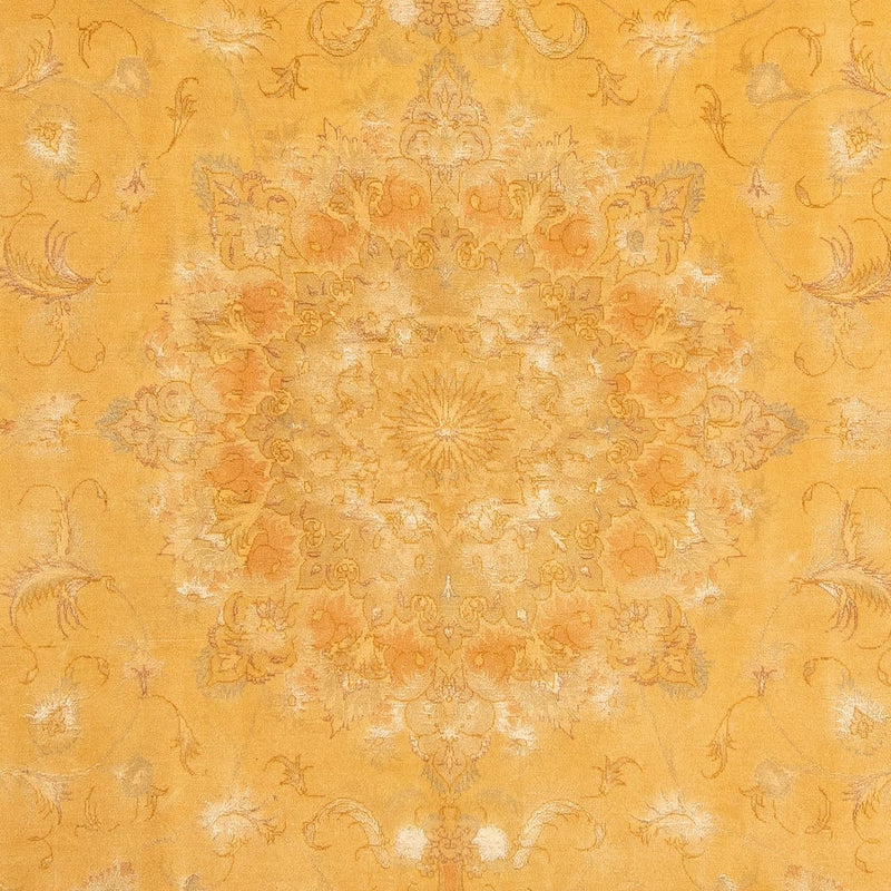 Tabriz - 50 Raj Teppe 302x198cm - Persisk teppe