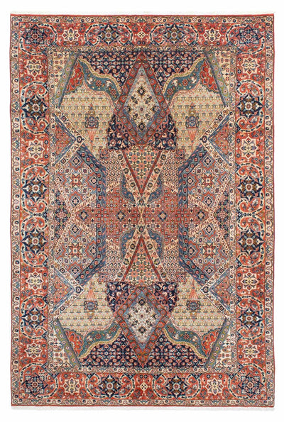 Yazd Teppe 200x295cm - Persisk teppe