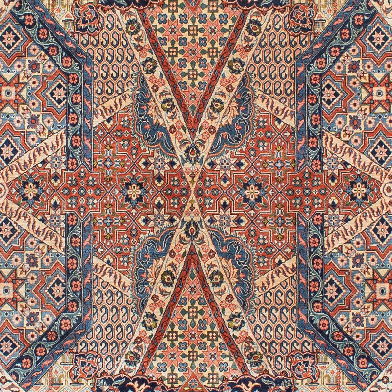 Yazd Teppe 295x200cm - Persisk teppe