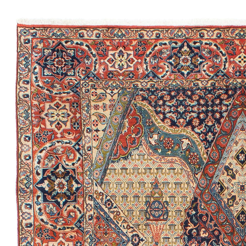 Yazd Teppe 295x200cm - Persisk teppe
