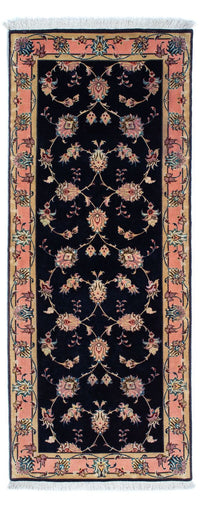 Tabriz - 50 Raj Teppe 74x200cm - Persisk teppe – product image