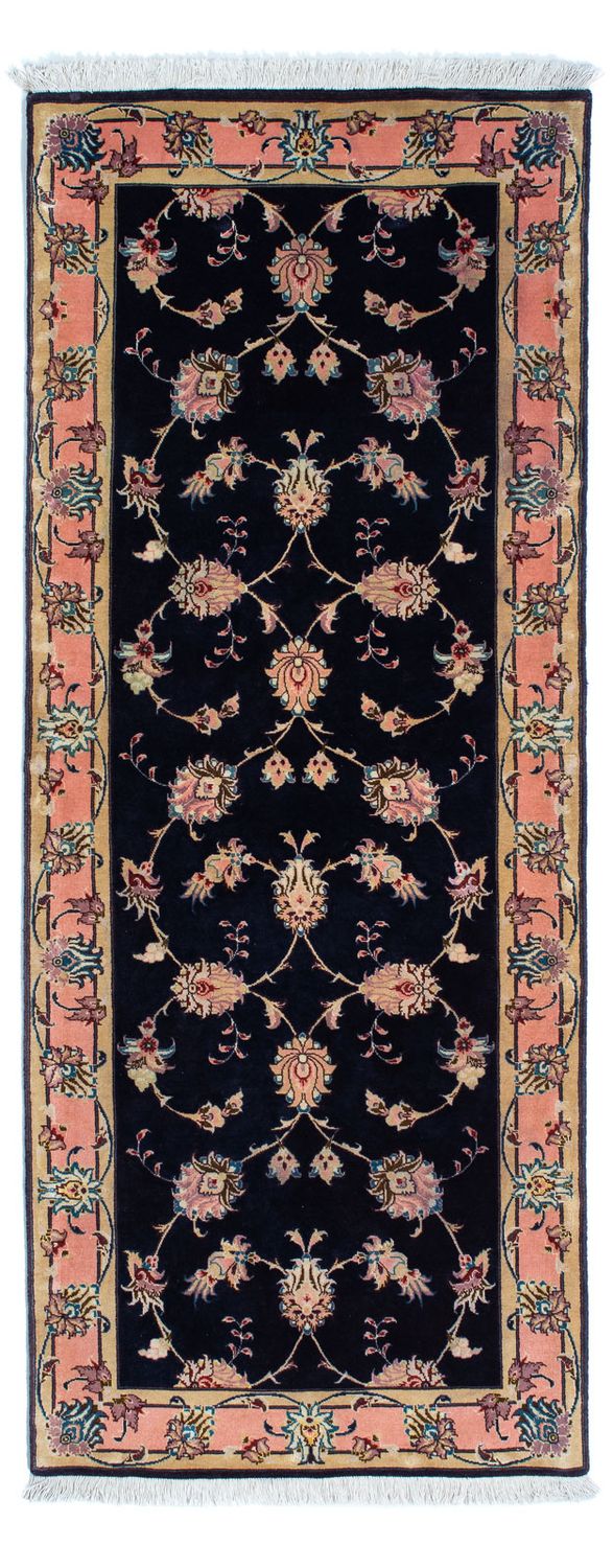 Tabriz - 50 Raj Teppe 74x200cm - Persisk teppe