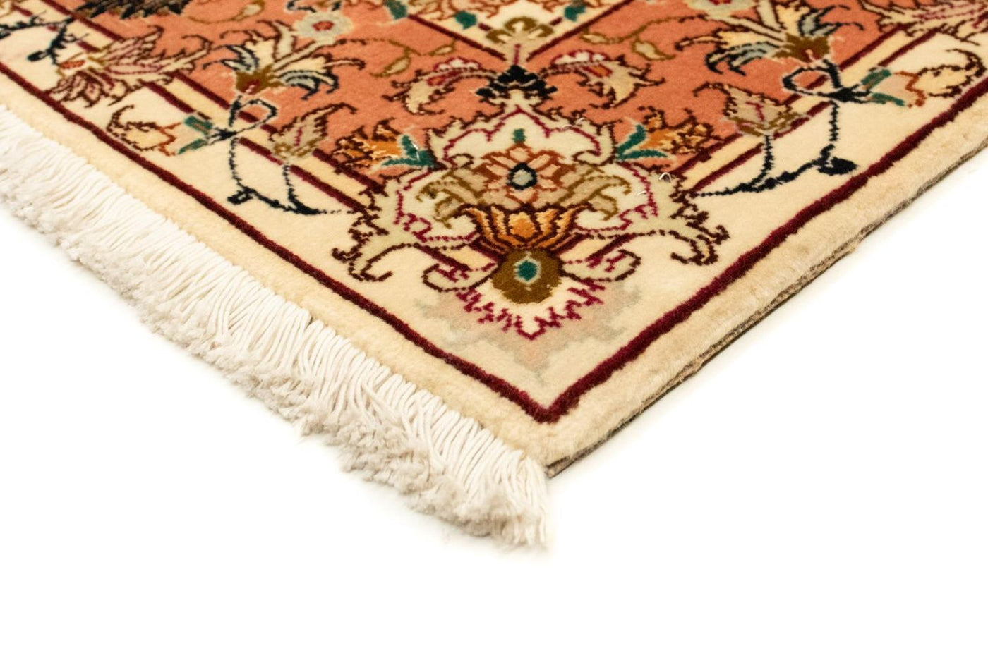 Tabriz - 50 Raj Teppe 143x103cm - Persisk teppe