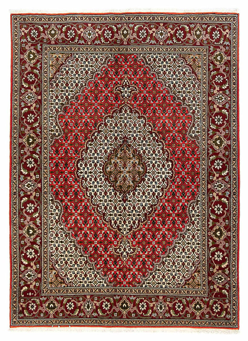 Tabriz Teppe 148x198cm - Persisk teppe