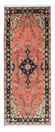 Tabriz - 50 Raj Teppe 206x82cm - Persisk teppe