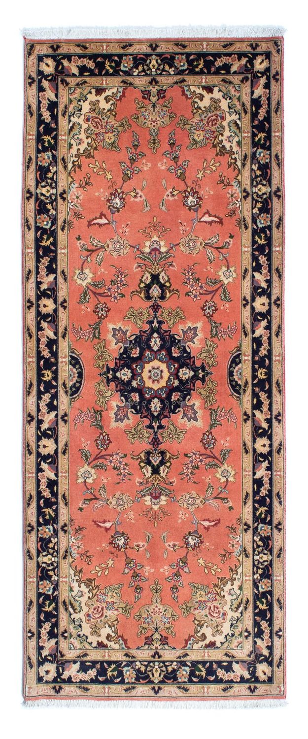 Tabriz - 50 Raj Teppe 206x82cm - Persisk teppe