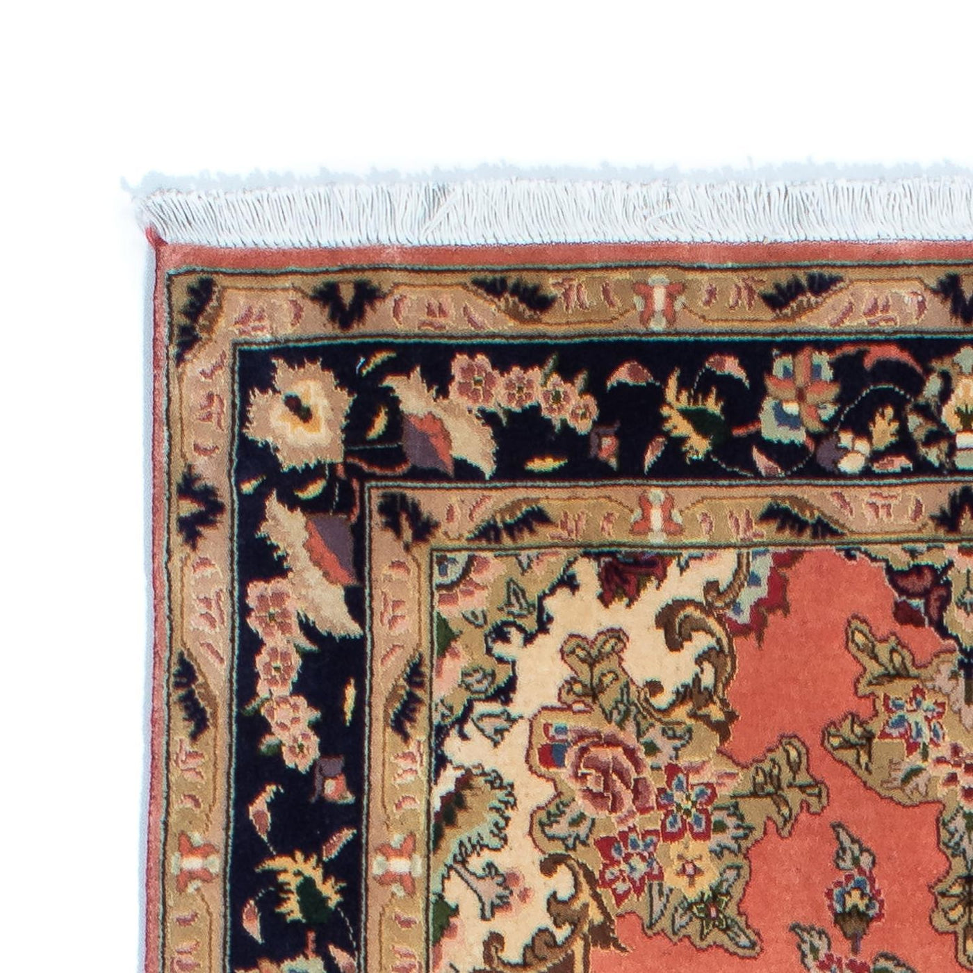Tabriz - 50 Raj Teppe 206x82cm - Persisk teppe