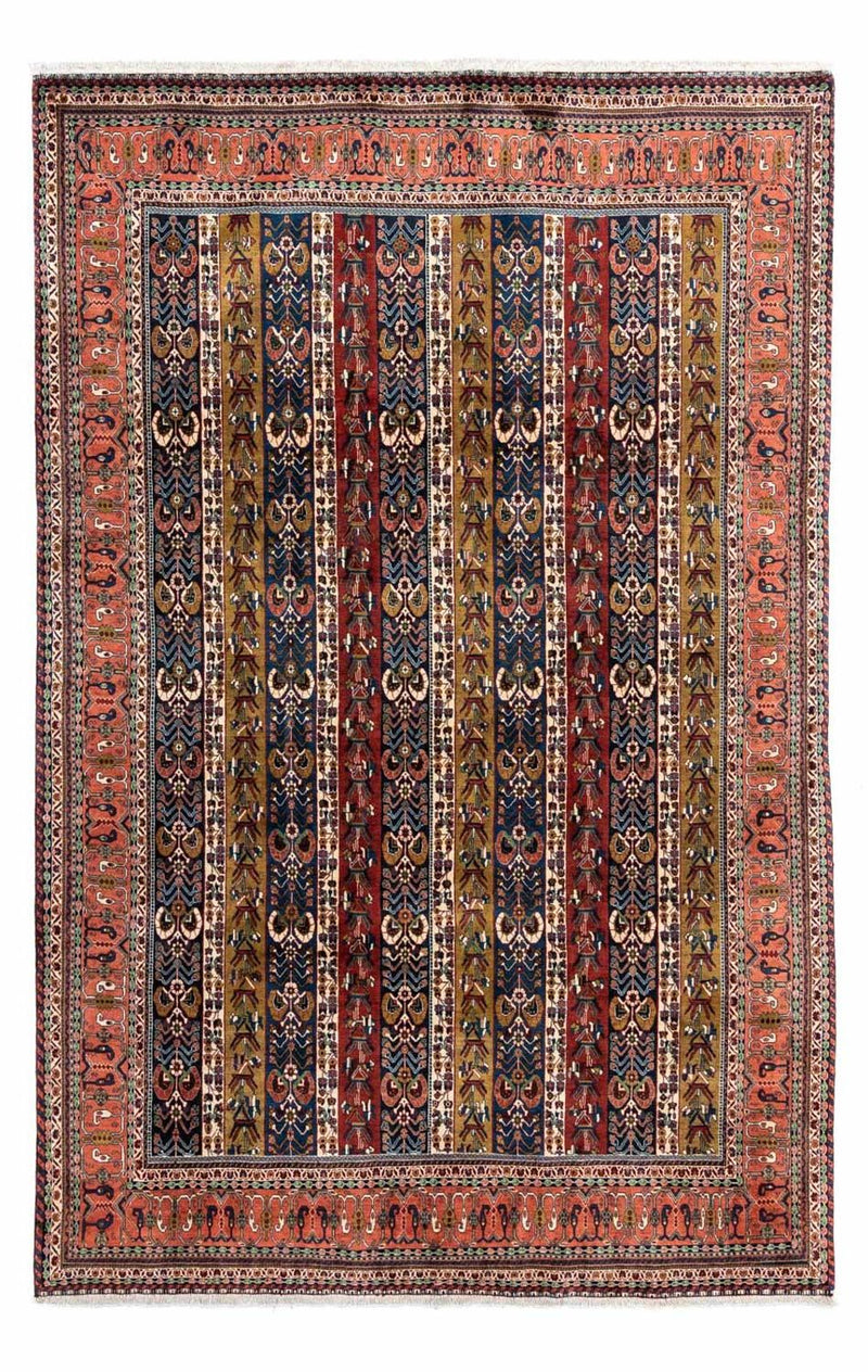Kashkuli Teppe 295x197cm - Persisk teppe