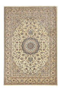 Nain - 6La Teppe 213x310cm - Persisk teppe – product image