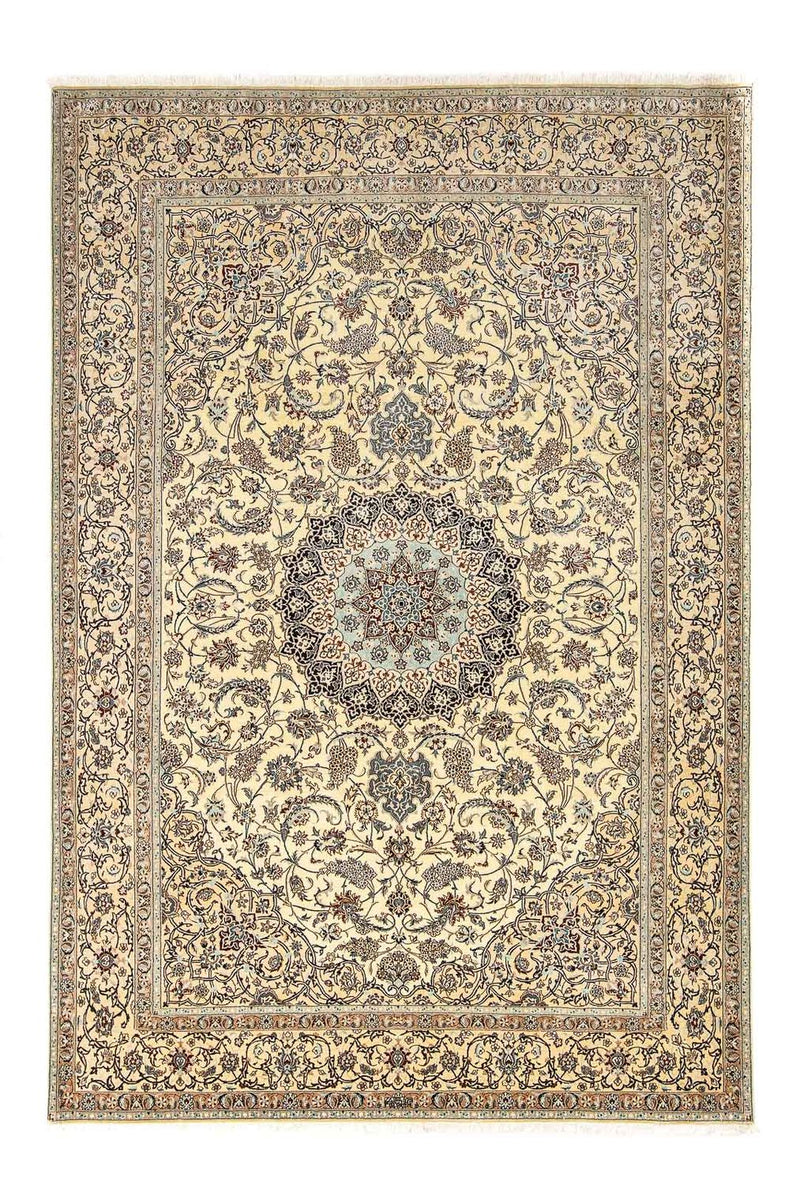 Nain - 6La Teppe 213x310cm - Persisk teppe