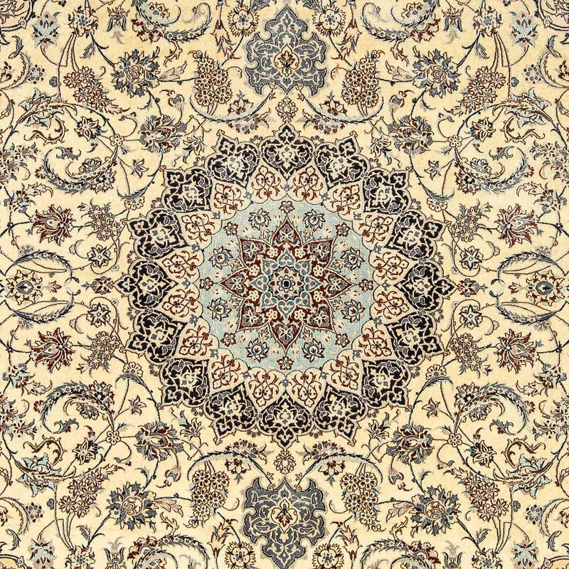 Nain - 6La Teppe 213x310cm - Persisk teppe