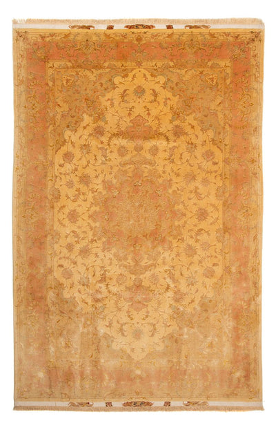 Tabriz - 50 Raj Teppe 200x300cm - Persisk teppe