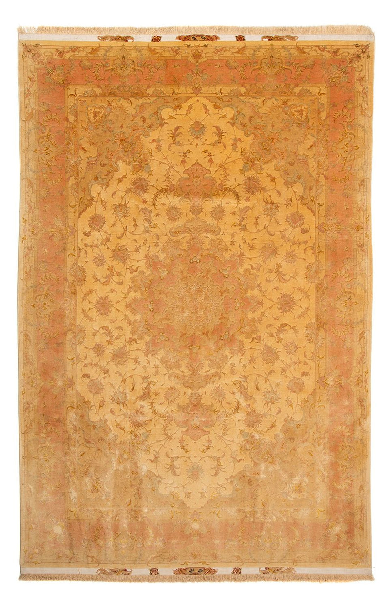 Tabriz - 50 Raj Teppe 200x300cm - Persisk teppe