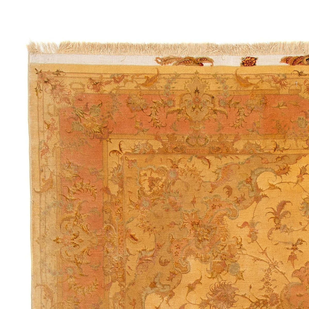 Tabriz - 50 Raj Teppe 200x300cm - Persisk teppe