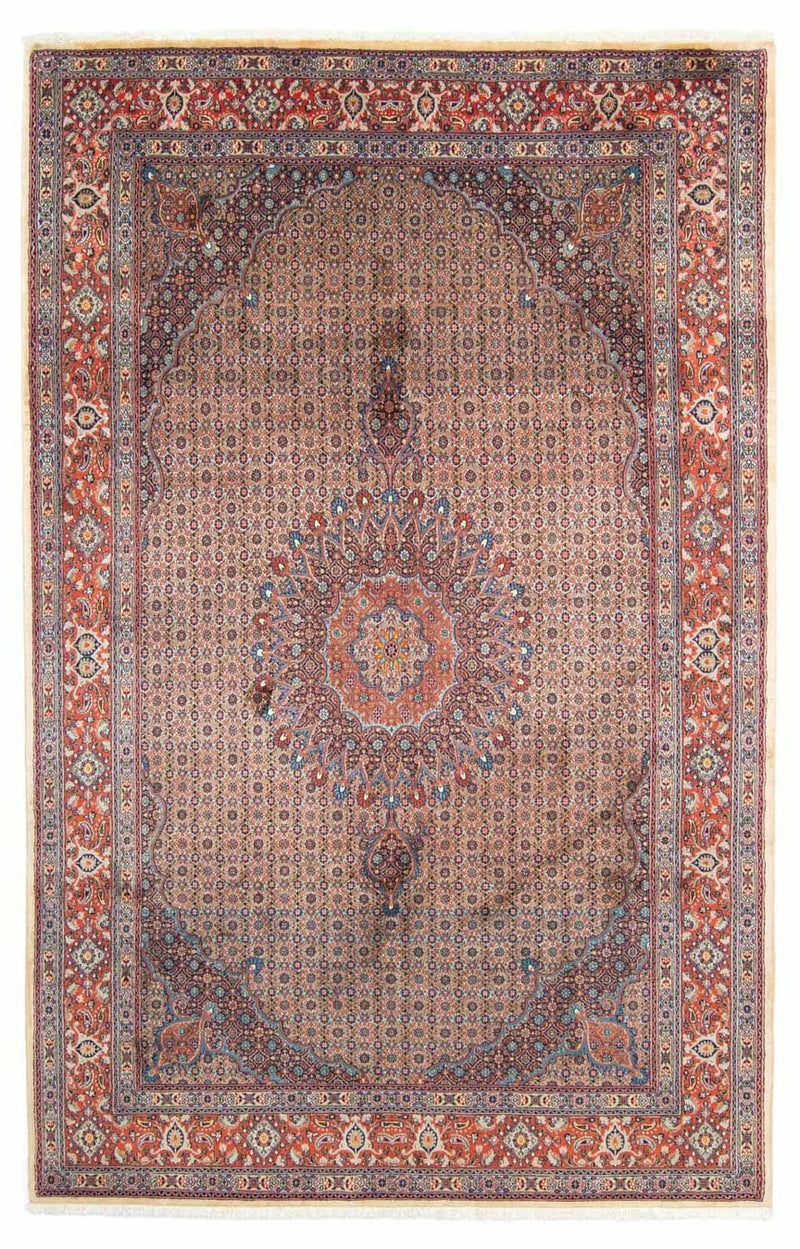 Moud Teppe 293x198cm - Persisk teppe