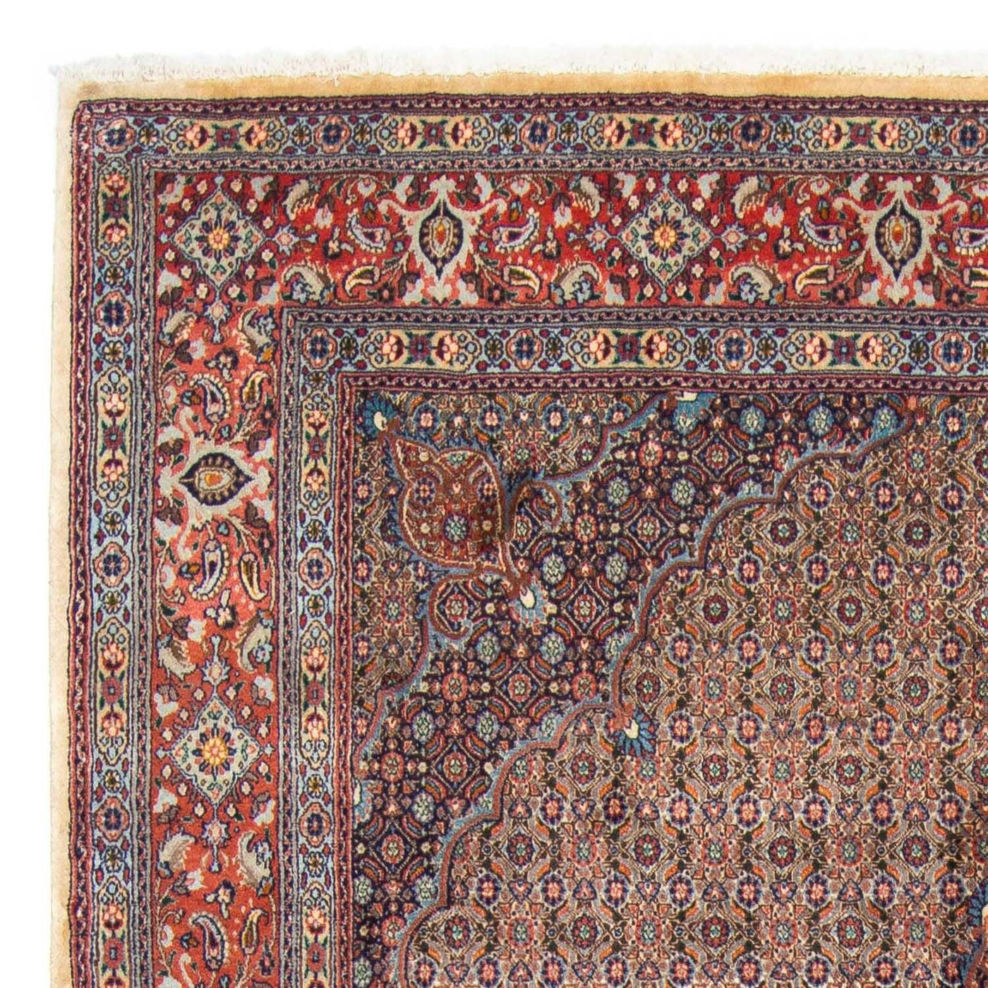 Moud Teppe 293x198cm - Persisk teppe