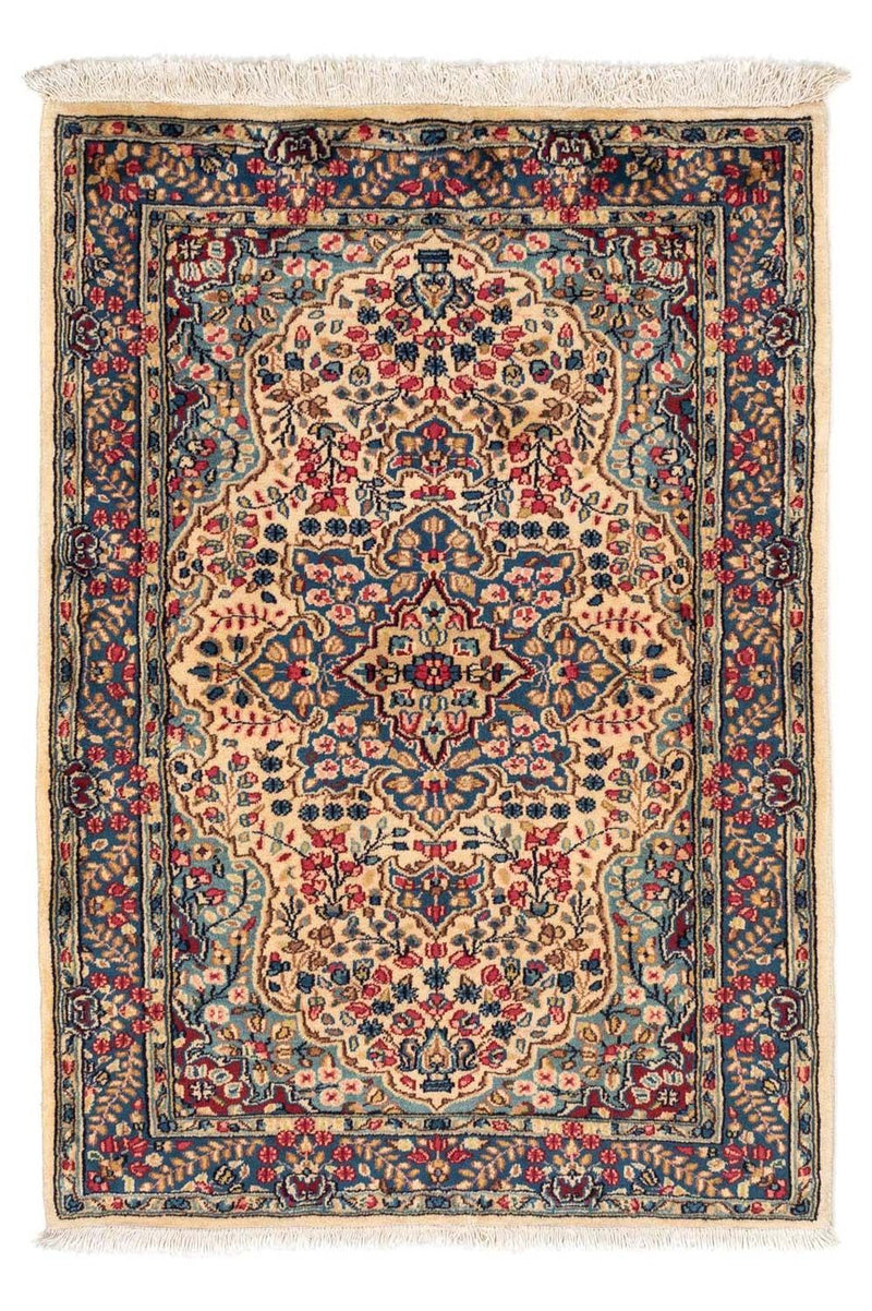 Rafsanjan Teppe 140x98cm - Persisk teppe