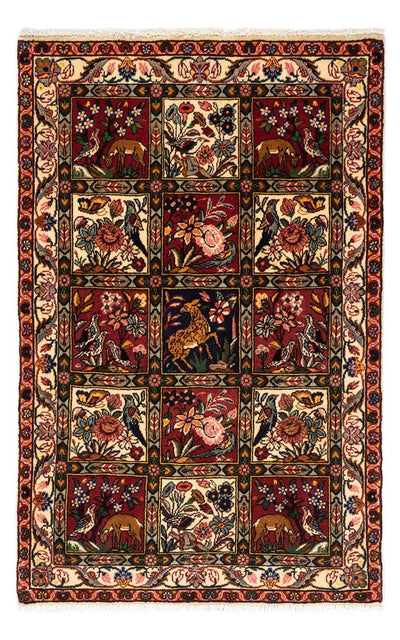 Bakhtiari Teppe 100x150cm - Persisk teppe