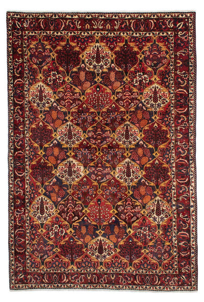 Bakhtiari Teppe 211x305cm - Persisk teppe