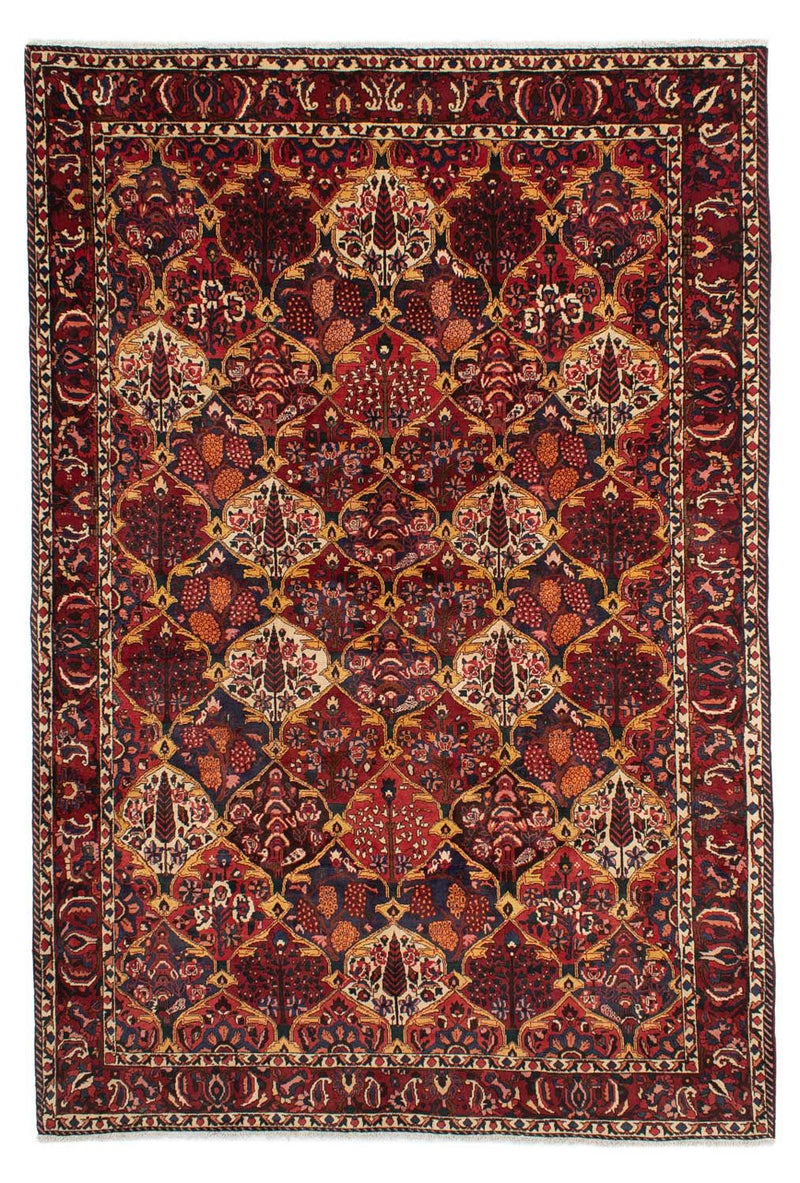 Bakhtiari Teppe 305x211cm - Persisk teppe