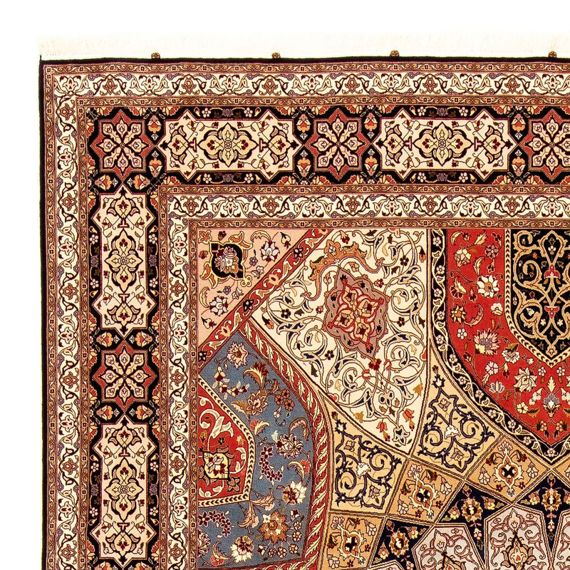 Tabriz - 50 Raj Teppe 358x253cm - Persisk teppe