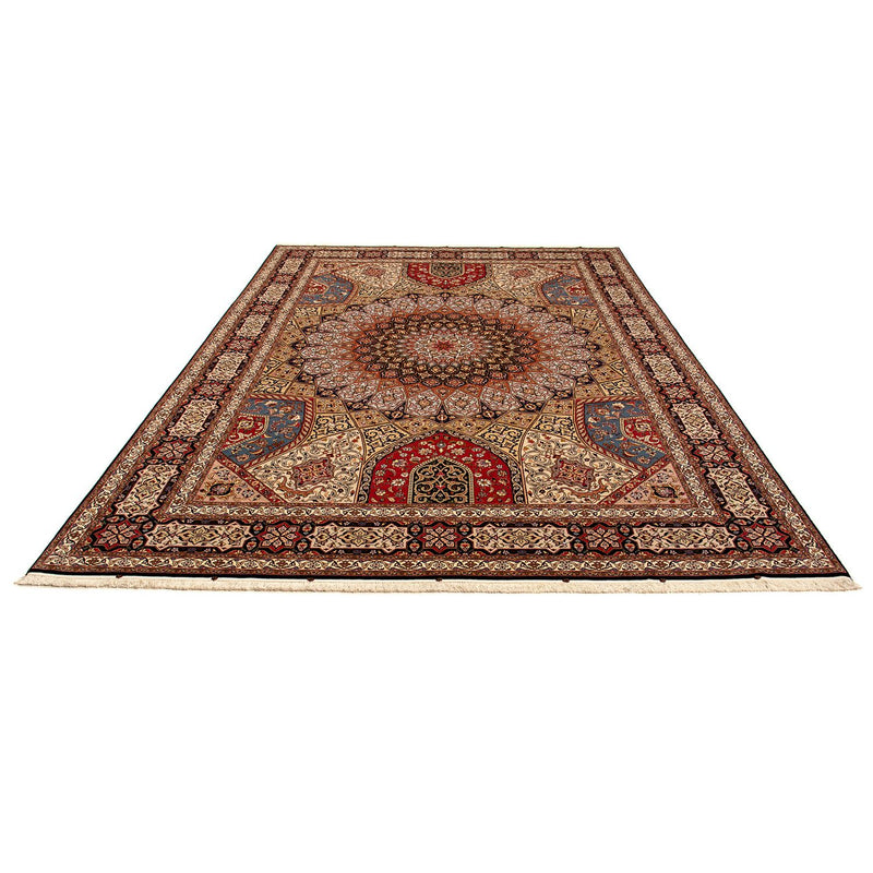 Tabriz - 50 Raj Teppe 358x253cm - Persisk teppe